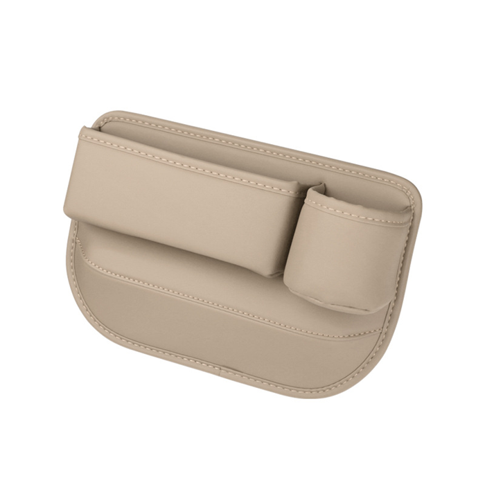 Car Leather Cup Holder Gap Bag PRO