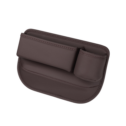 Car Leather Cup Holder Gap Bag PRO