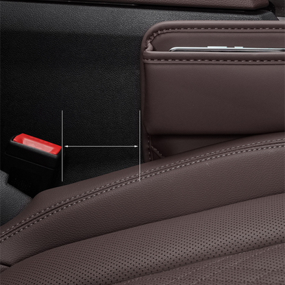 Car Leather Cup Holder Gap Bag PRO