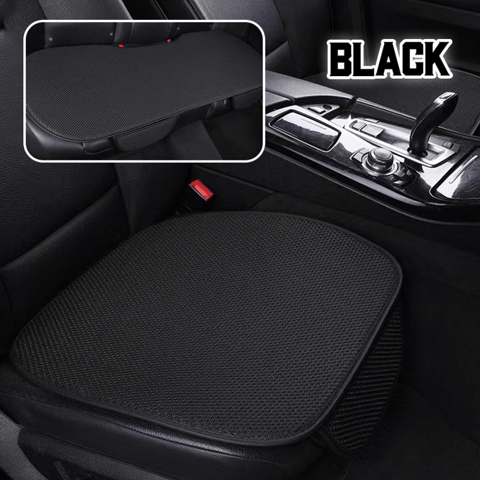 Breathable & Anti-Slip Viscose filament Car Seat Covers