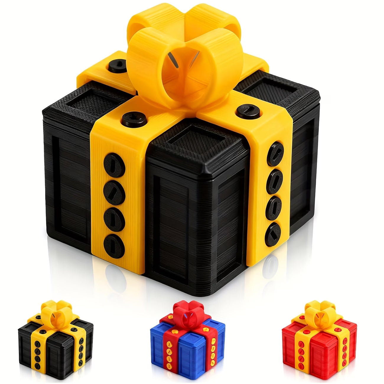 Funny Prank Gift Box Set