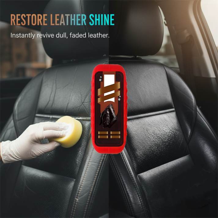 2-in-1 Leather Cleaner and Conditioner