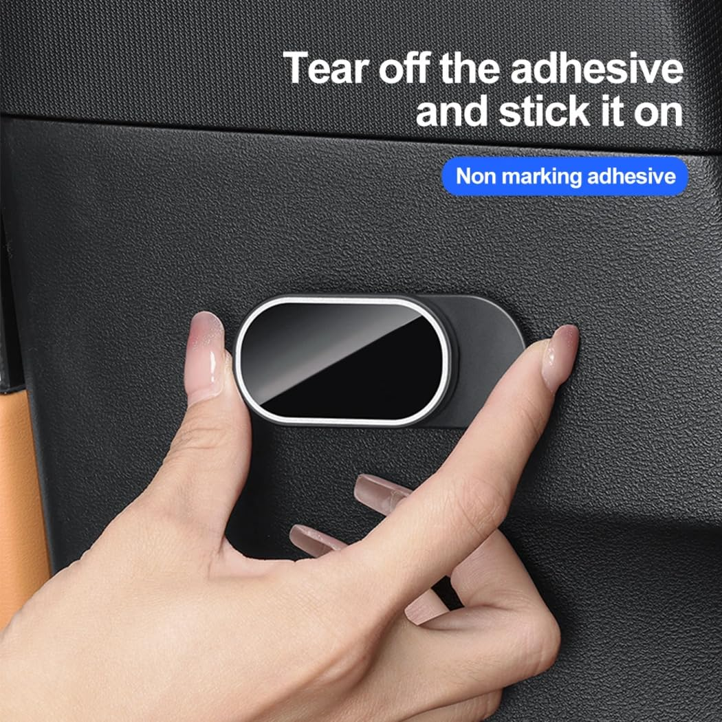 Magnetic Car Seat Belt Holder Stopper
