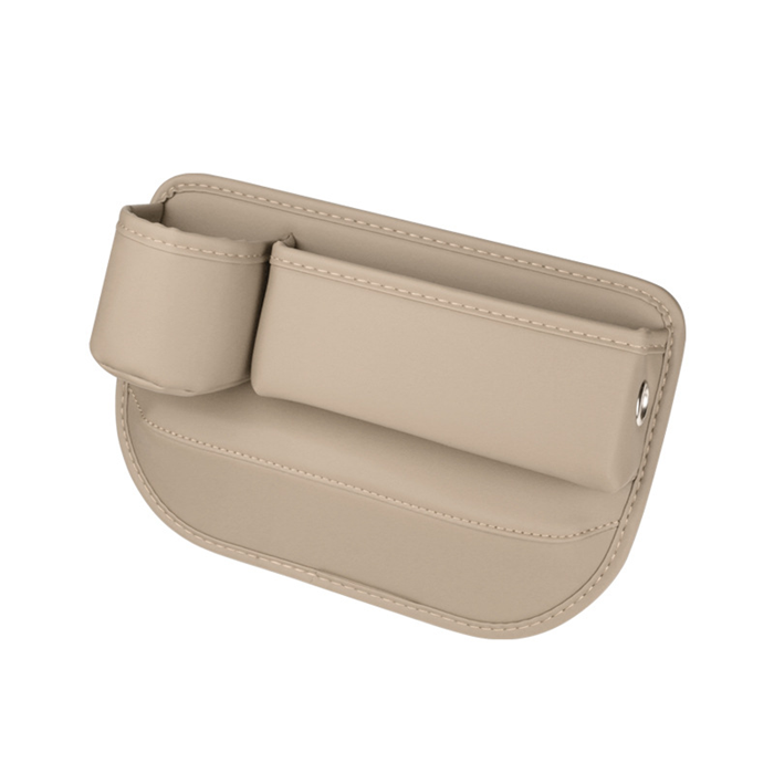 Car Leather Cup Holder Gap Bag PRO