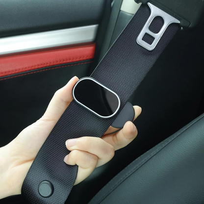 Magnetic Car Seat Belt Holder Stopper