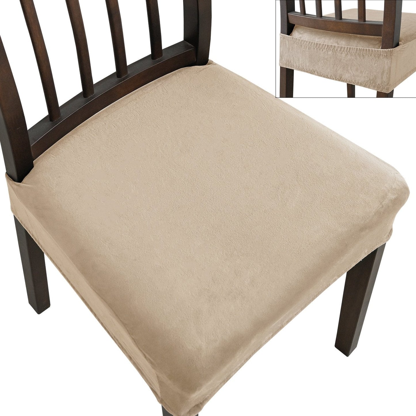 Waterproof Jacquard Chair Covers! Durable, Stylish & Easy-Clean