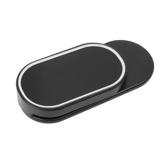 Magnetic Car Seat Belt Holder Stopper