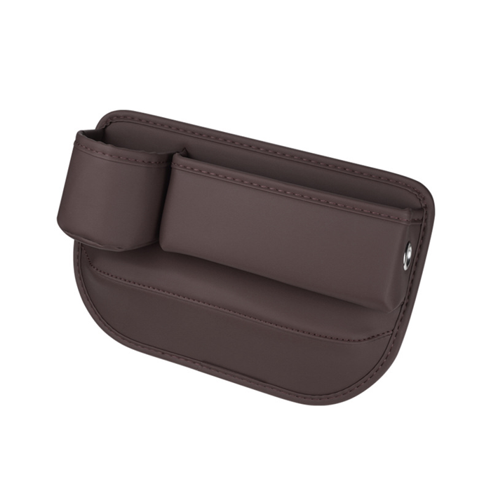 Car Leather Cup Holder Gap Bag PRO