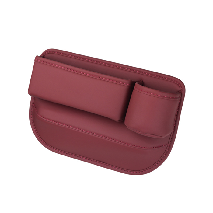 Car Leather Cup Holder Gap Bag PRO
