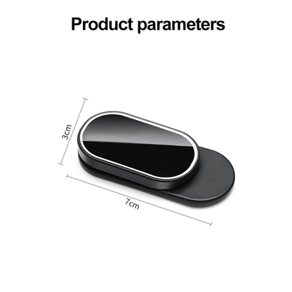 Magnetic Car Seat Belt Holder Stopper