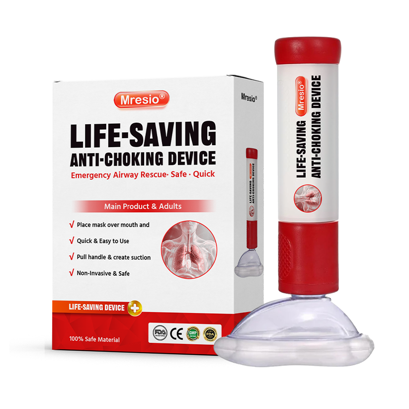 Mresio® Life-Saving Anti-Choking Device