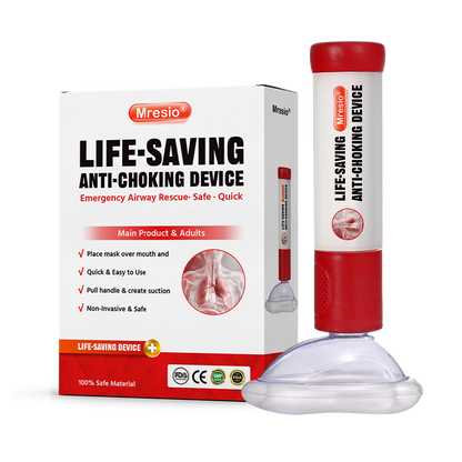 Mresio® Life-Saving Anti-Choking Device