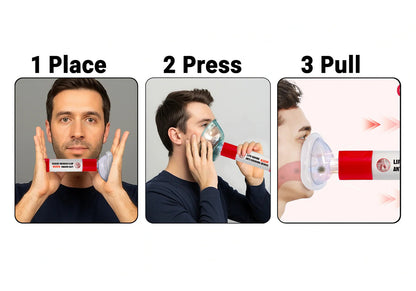 Mresio® Life-Saving Anti-Choking Device