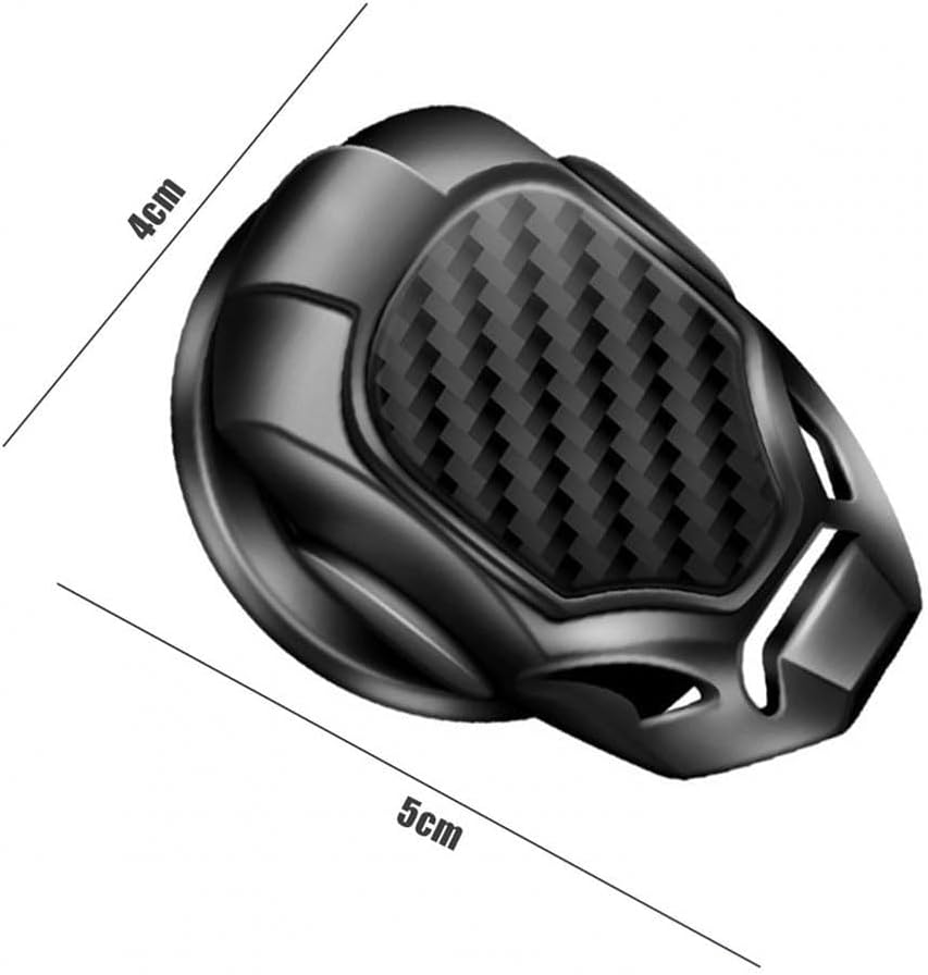One Click Push Start Button Cover