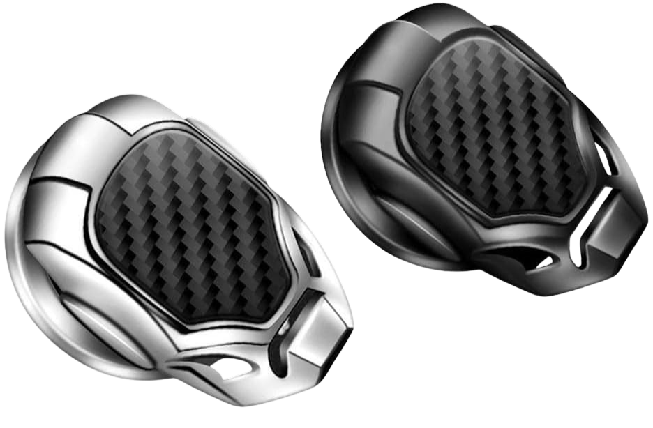 One Click Push Start Button Cover