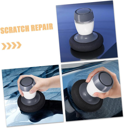 Polishing Sponge Microfiber Car Wax Applicator Pad
