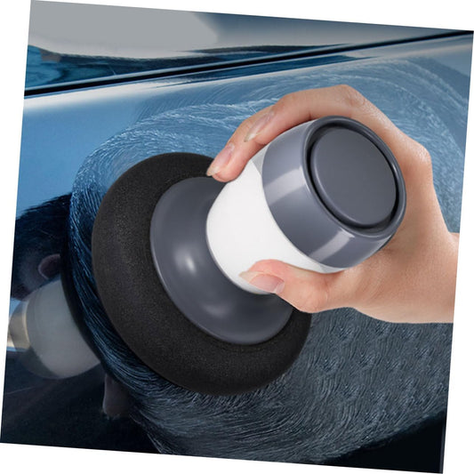 Polishing Sponge Microfiber Car Wax Applicator Pad