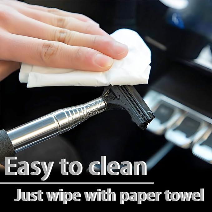 Car Rearview Mirror Wiper