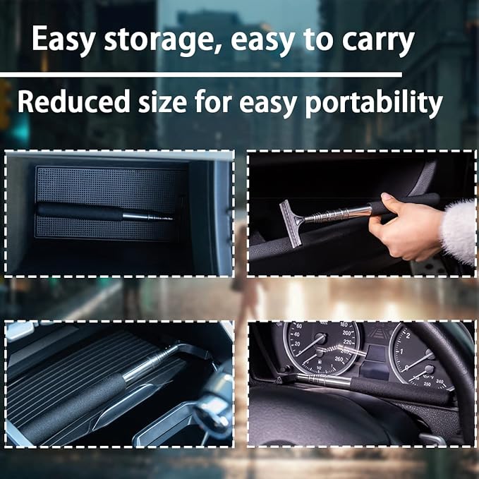 Car Rearview Mirror Wiper