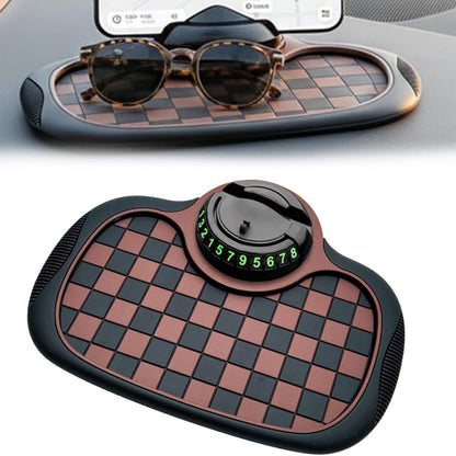3-in-1 Car Dashboard Anti-Slip Mat