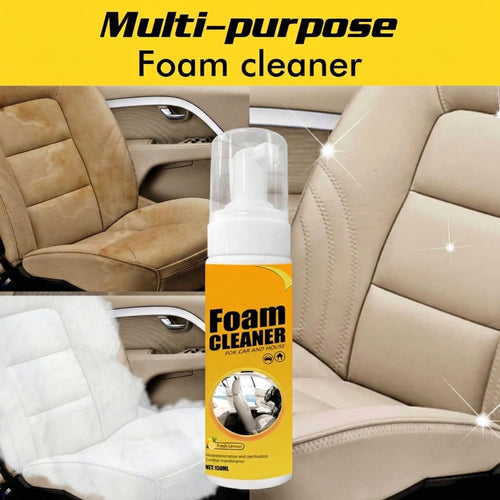 Multi-Purpose Car Foam Cleaner
