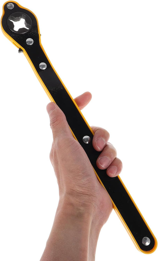 Universal Car Jack Ratchet Wrench