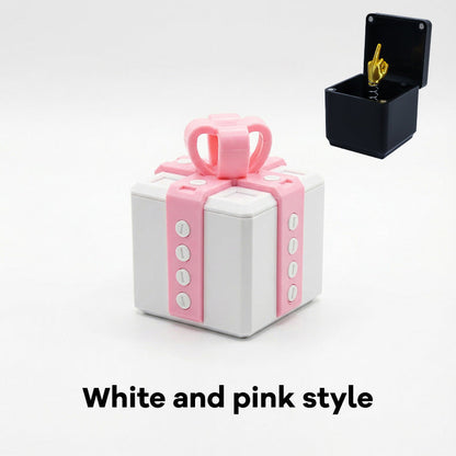 Funny Prank Gift Box Set