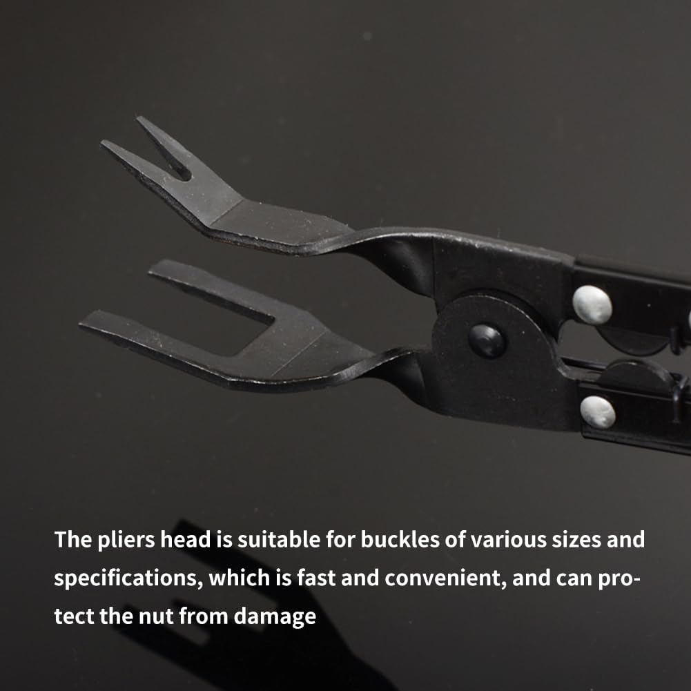 Multifunctional Effort-saving Plastic Rivet Pliers