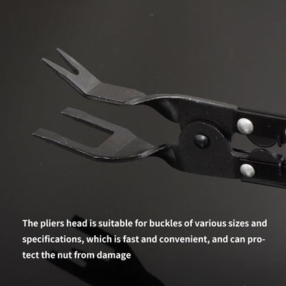 Multifunctional Effort-saving Plastic Rivet Pliers