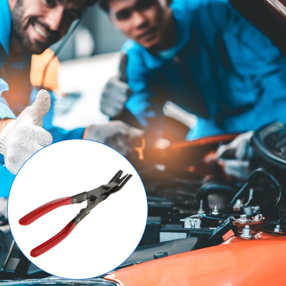 Multifunctional Effort-saving Plastic Rivet Pliers